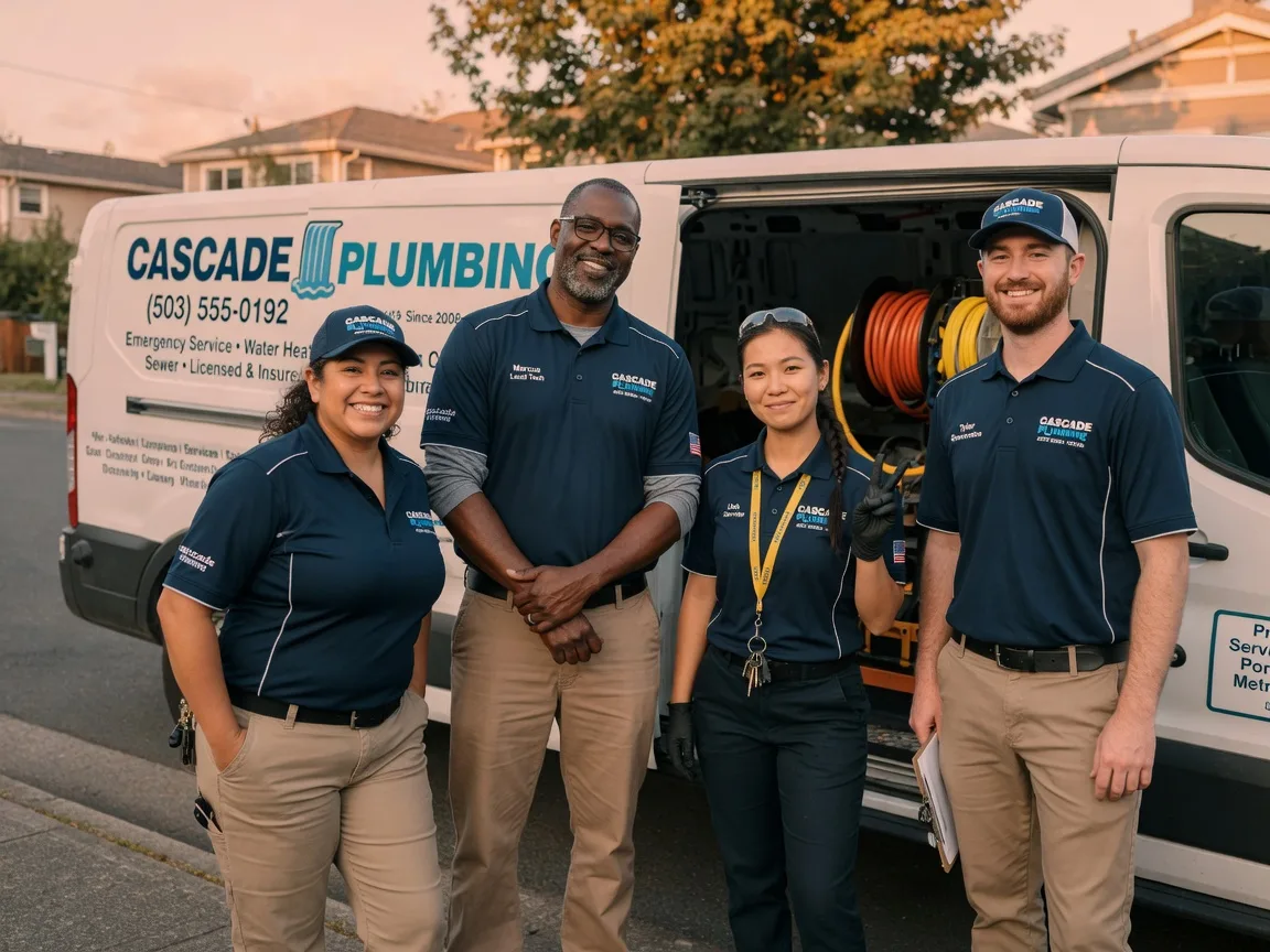 Emergency Plumber company in Pilot Knob, MO